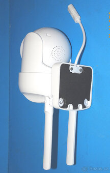 Zcela nová SMART KAMERA ( + napájecí kabel, paměť.karta) - 8