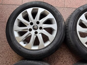 Alu kola letní r16 - 8