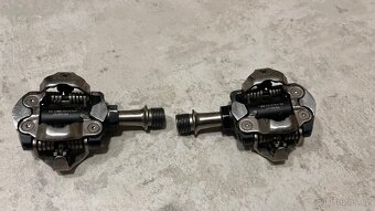 Nášlapné pedály - 8