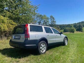Prodám Volvo XC70 - 8
