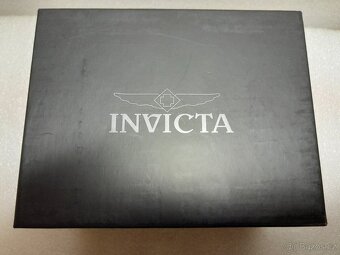 INVICTA HODINKY MARVEL BLACK PANTHER - 8