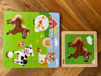 Dětské puzzle značky Ravensburger - 8