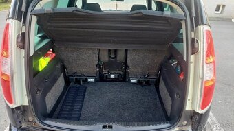 Škoda Roomster 1.4 16v - 8