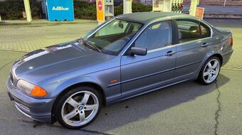 Prodám BMW e46 2.0 Benzín 6 Válec Dovoz SRN - 8