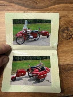 Jawa 350/361 sport - 8