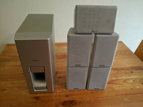 Receiver Thomson DPL570HT + repro - 8