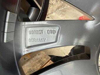 Prodám disky 225/40/18 - 8