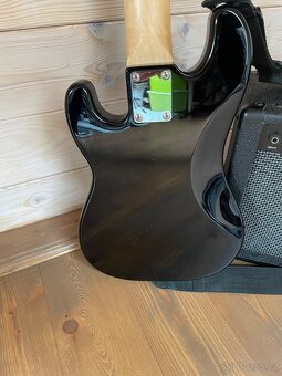 Elektrická baskytara - 8