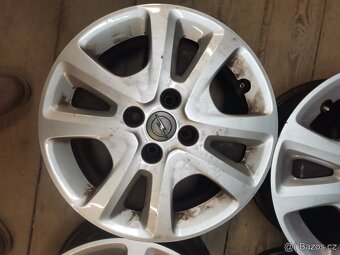 disky 4x100 R15 OPEL - 8
