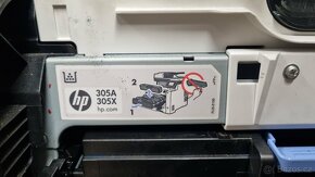 HP LaserJet 400 color MFP M475dw + tonery - 8