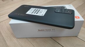 Xiaomi Redmi Note 11- 4GB/64GB/NFC Graphite Grey - 8