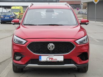 MG ZS 1.0 TGI Exclusive A/T 12857KM - 8