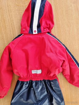 Helly Hansen dětská zimní kombinéza vel 92 - 8