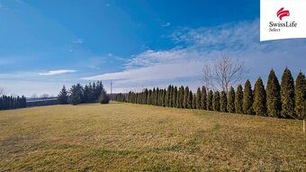 Prodej stavebního pozemku 1348 m2 Pod Parkem, Holice - 8