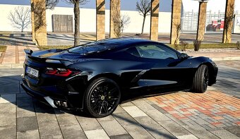 Chevrolet Corvette C8 ČR záruka - 8