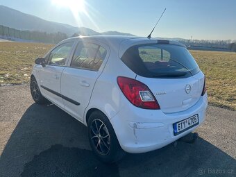 Prodám Opel Corsa 1.2 +lpg - 8