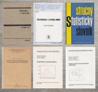 Matematika, pravděpodobnost a statistika - 8