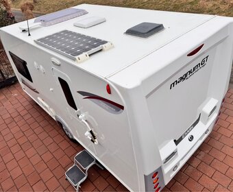 ELDDIS MAGNUM GT 462 2/3 r.v 2015 SOLAR - 8