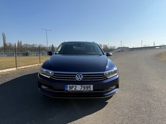 VW passat 2019 2.0tdi 140kw DSG TOP výbava i stav - 8
