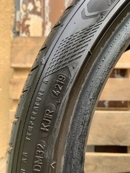2ks 255/35/19 Good Year/2019/96Y/letní pneu 5.2m - 8