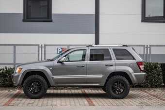 Jeep Grand Cherokee 3.0 CRD Overland A/T - AJ NA SPLÁTKY - 8