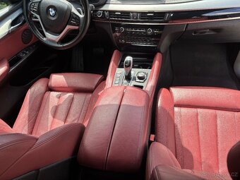BMW X6 - 4.0d - ČR -TOP - 535.000kč,- bez DPH - 8