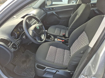 Škoda Octavia II combi FC,1,6 MPi, 75kW, r.v. 08/2010, ČR - 8