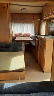 Prodam karavan tovární výroby NOVA STK - 8