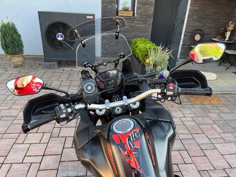 Honda Afrika twin CRF 1000 DCT ABS - 8