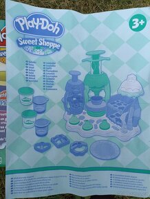Play-Doh - cukrárna 1 - 8