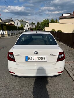 Škoda Octavia III 1.6 TDI - 8