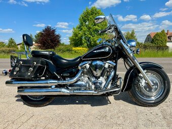 Yamaha xv 1600 wild star výbava - 8