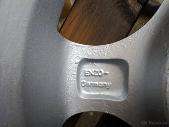 Prodám Al disky na Fiat Punto - 8