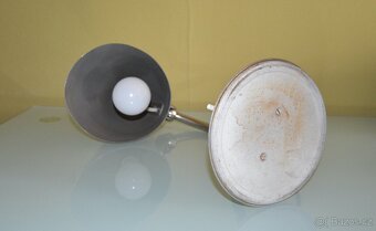Funkcionalistická stolní lampa - Franta Anýž - 8