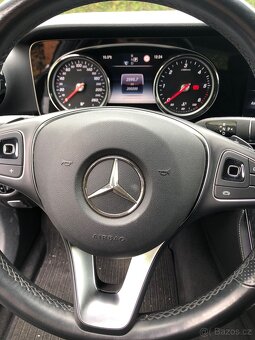 Prodám Mercedes – Benz třídy E 220 d - 8