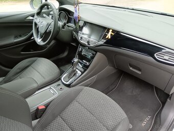 Opel Astra 1.4T 110 kw aut.převodovka - 8