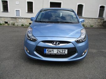 HYUNDAI iX 20 - 1.4 , 1.majitelka - 8