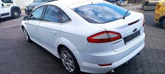 Ford Mondeo MK4 2.0tdci 103kW UFBA - 8