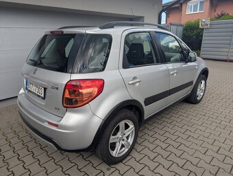 Suzuki SX4, 1.6, 4WD, 2014, - 8