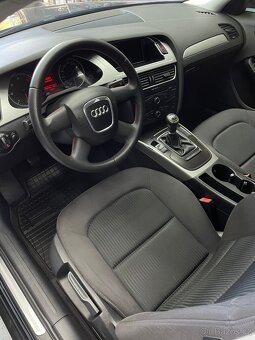 Audi A4, AUDI A4 2.0 TDI, 2010, 105kW - 8