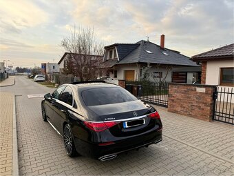 Mercedes-Benz S400D AMG 2023, 107 000Km - 8