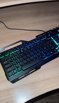 Kompletní herní set MSI MAG Infinite S3 GeForce RTX 3060 - 8