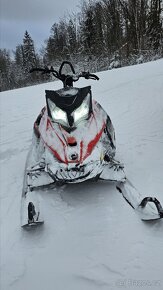 Ski Doo Summit X 800 E-Tec 2014 - 8