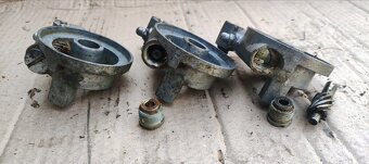 Motor náhon tachometru klíček spínací skříňky - 8