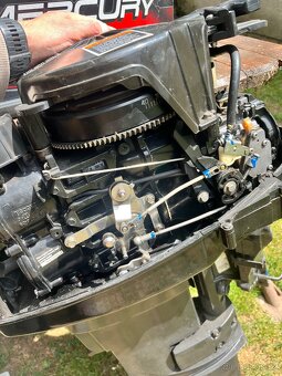 Lodní motor MERCURY 25 - 8