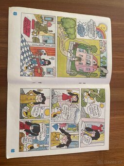 Čtyřlístek 108 - Ovčáci čtveráci (1983) - 8