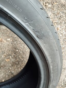 245/40/20 99y Pirelli - letní pneu 2ks - 8