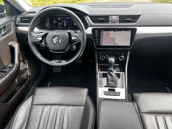 Škoda Superb 2.0 TDi DSG 4x4 L&K, 2021, max výbava - 8