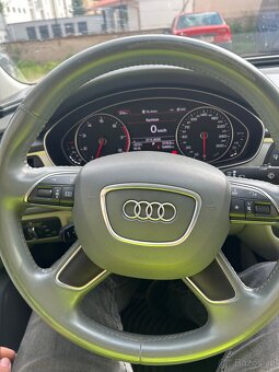 Prodám A6 2.8 FSI 154 000km - 8