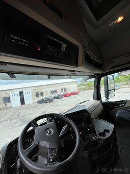 Mercedes Benz Actros 1845 - 8